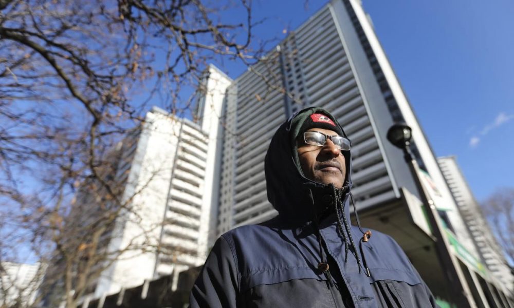 A 51-storey condo tower proposed for densely populated St. James Town has residents concerned