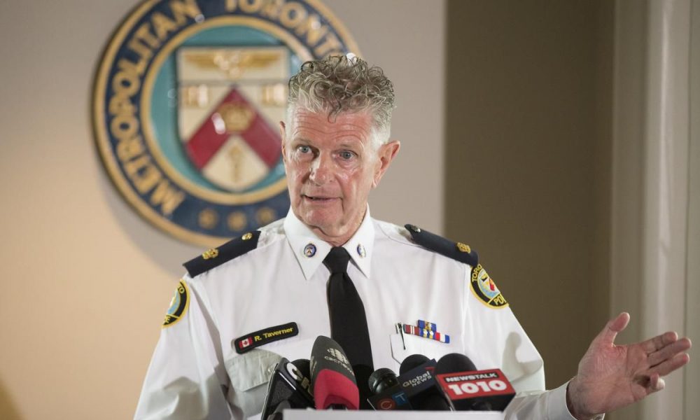 How Ron Taverner’s resumé compares with the last four OPP commissioners’