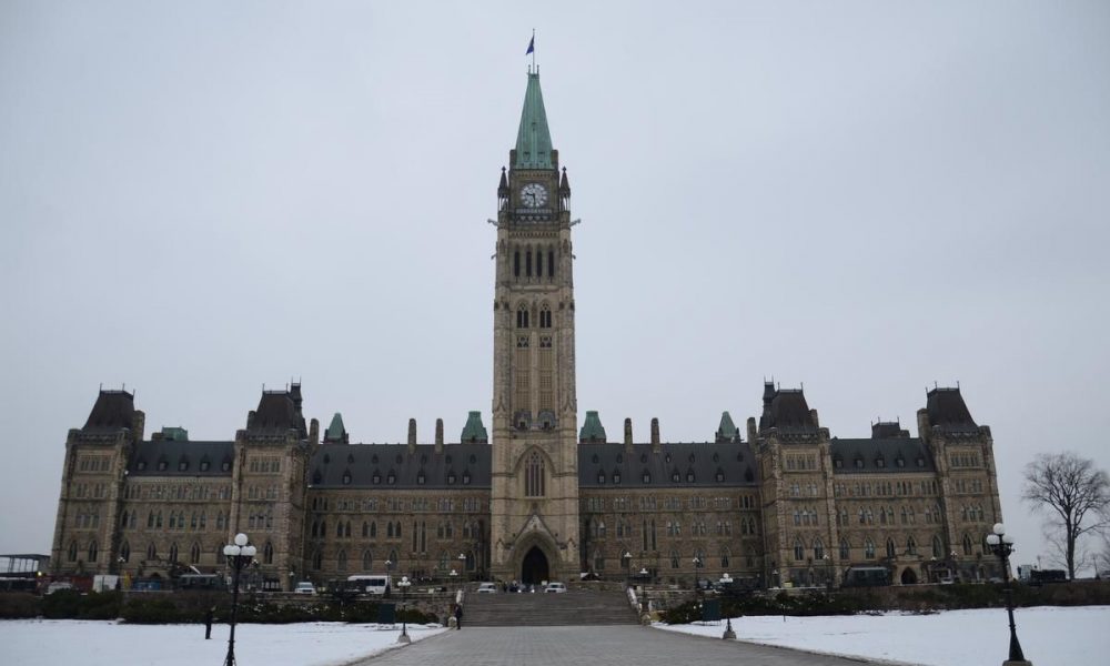 Closed for renovations: The home of Canada’s democracy