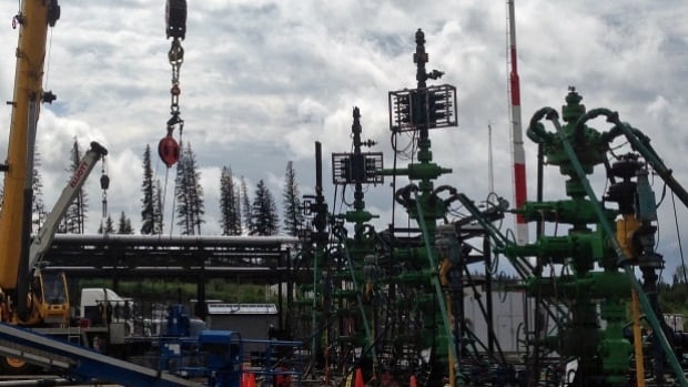 Regulator halts fracking operations in northeastern B.C. while it investigates earthquakes