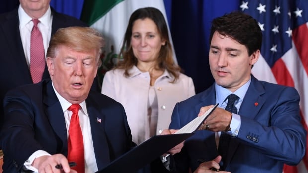 Opposition parties demand Trudeau explain his plan to end U.S. tariffs