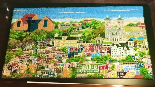 This retired surgeon turns classic paintings and N.L. landscapes into rugs like it’s no big deal