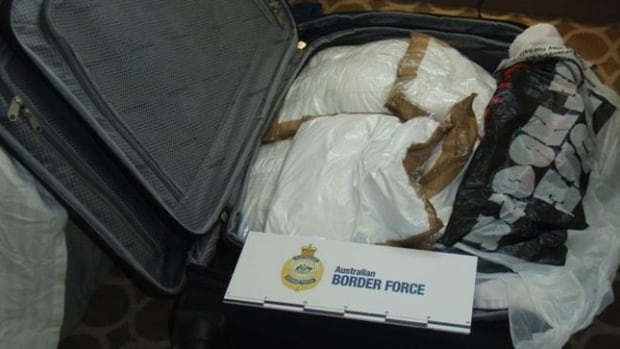 Quebec man sentenced to 8 years, 5 months in Australian prison for smuggling cocaine