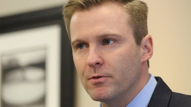 Brian Gallant moves up departure from helm of Liberal Party