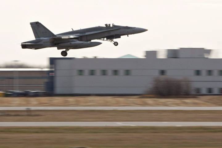 Plan to move aircraft testing centre from Cold Lake to Ottawa ‘sad’: mayor – Edmonton