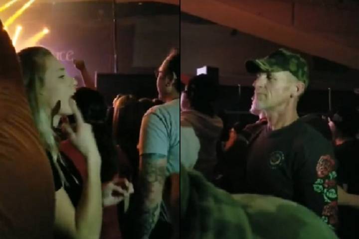 Video of woman signing lyrics to her dad at Edmonton concert gains online attention