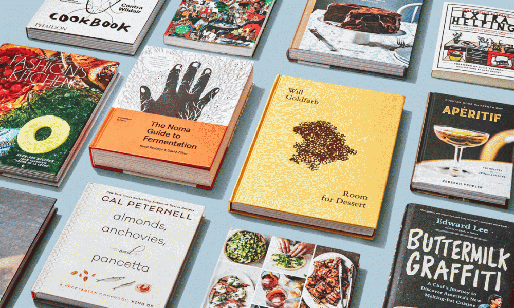 The Cookbook Gift Guide That Covers EVERYONE You Know