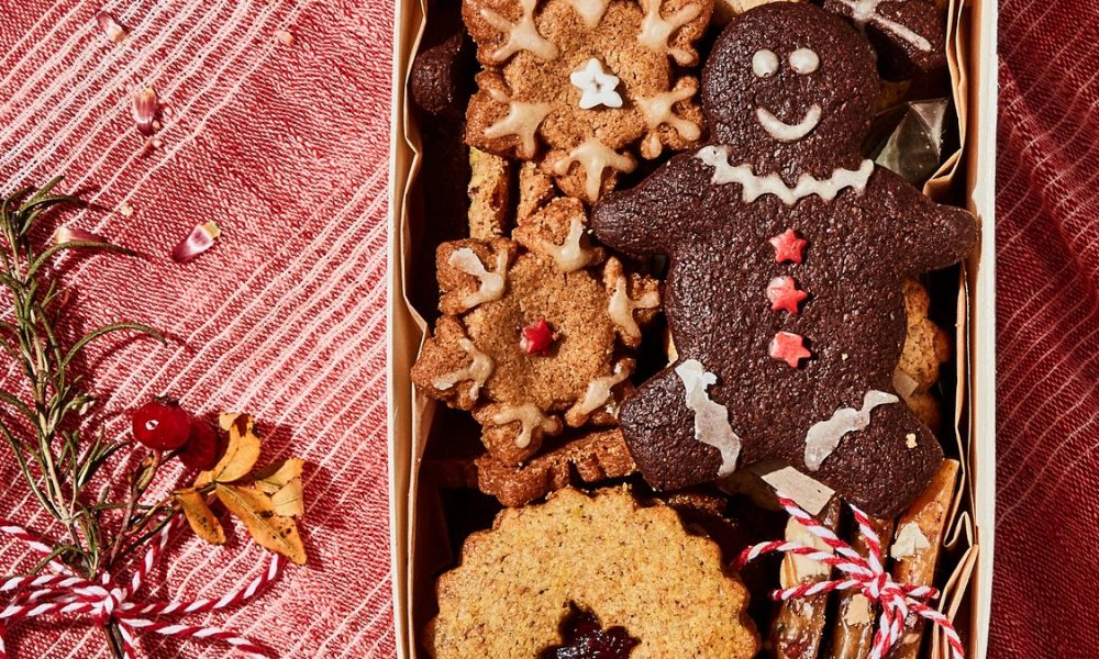 Healthier Holiday Cookie Boxes from New York City Baker Sarah Owens | Healthyish