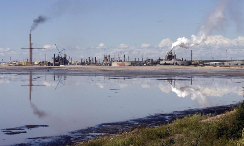 Climate fears are real, so oilsands must close