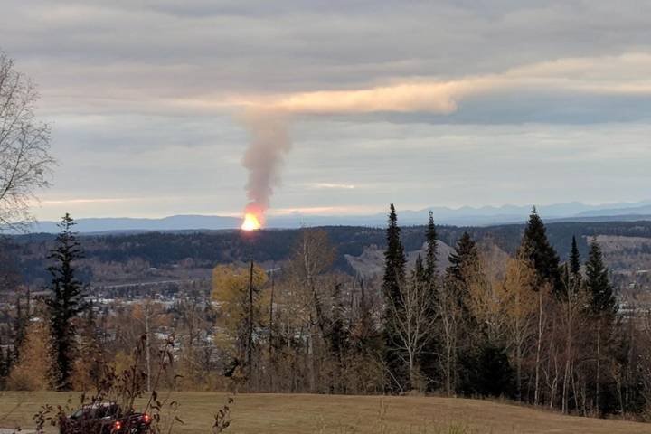 Natural gas bills in British Columbia set to rise after pipeline explosion