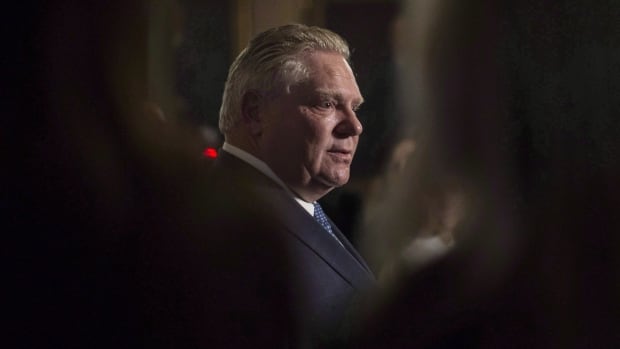 Ford threatens walkout as provincial officials criticize agenda for first ministers conference