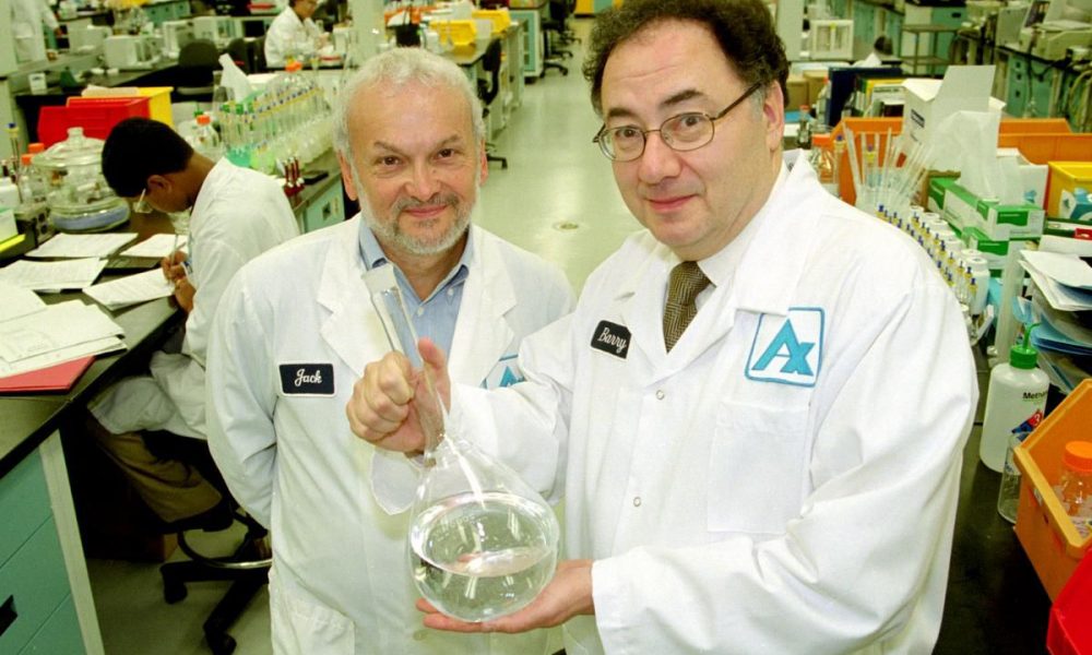 Barry Sherman’s son tells Apotex CEO to leave