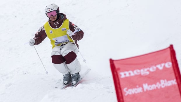 Mikael Kingsbury fights off food poisoning for 51st World Cup victory