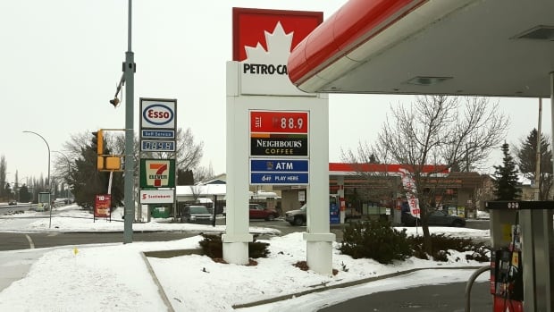 Gasoline prices in most of Canada set to experience ‘extreme volatility’