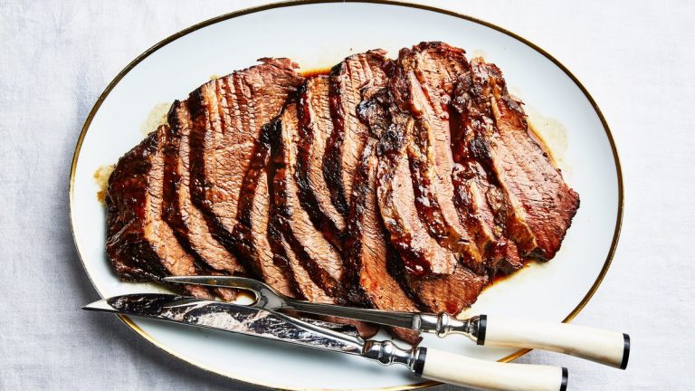 Follow These Rules for Perfect Braised Brisket, Every Time Actualités