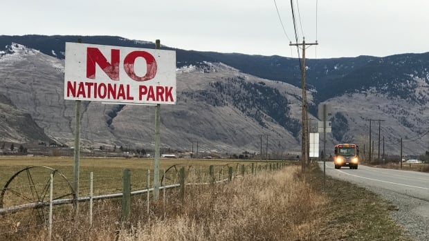 What’s so wrong about a national park in B.C.’s southern Interior? Many locals still strongly opposed