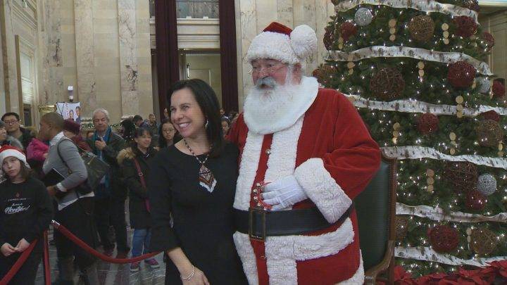 Montreal City Hall hosts annual holiday open house – Montreal