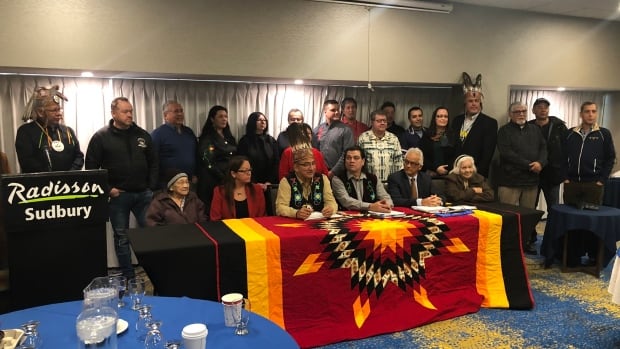 Indigenous leaders pushing governments to settle after landmark ruling