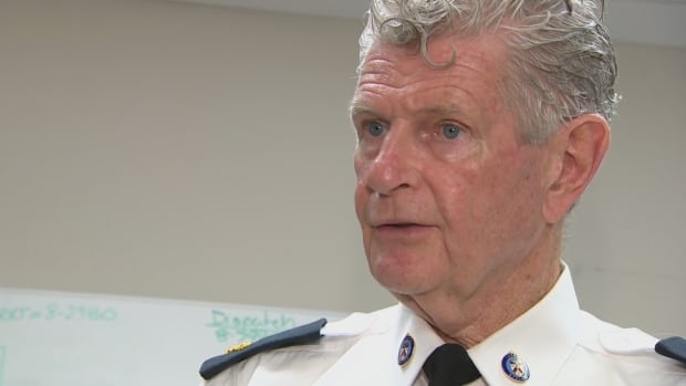 Ron Taverner staying with Toronto police despite appointment as OPP chief