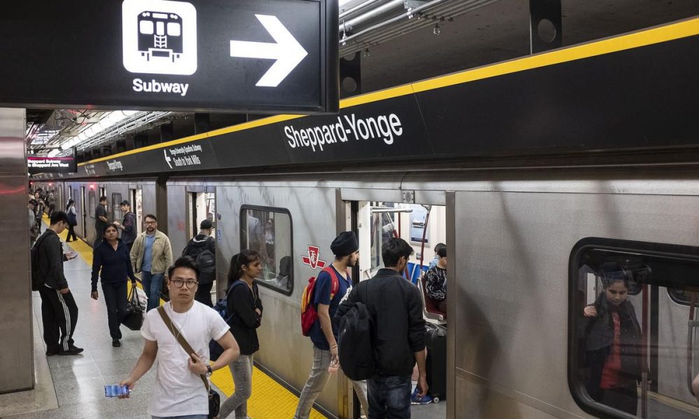 Council agrees to talks with province about TTC subway upload