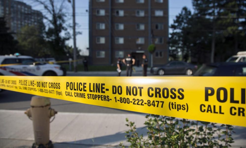 Man shot dead outside Jane and Finch apartment building, police say