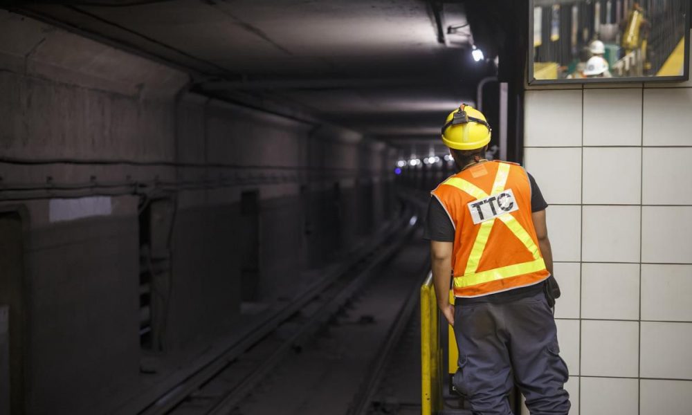 Council powerless to stop provincial takeover of TTC subway system, confidential city report says
