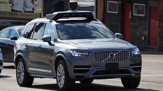 Uber reprend ses essais routiers de véhicules autonomes à Toronto