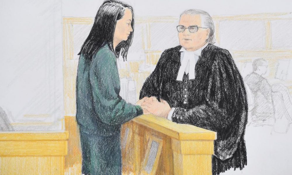 Live: Bail hearing for Huawei exec Meng Wanzhou continues for third day