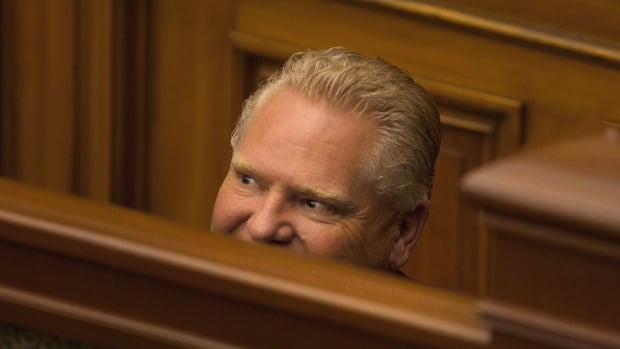 The Pollcast: Six months of Doug Ford moving fast and breaking things
