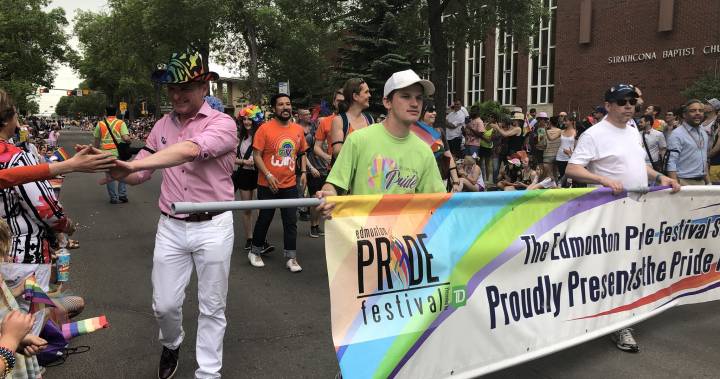 Edmonton Pride Festival theme for 2019 gives nod to historic revolutionary event for LGBTQ community – Edmonton