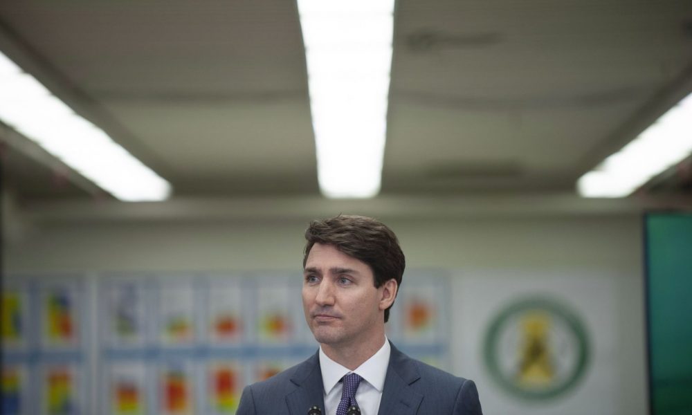 Trudeau et ses ministres se réuniront à Sherbrooke pour préparer la rentrée