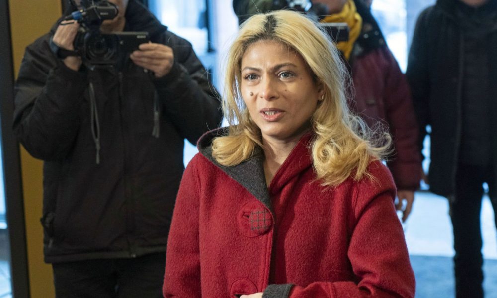 L’épouse de Raïf Badawi garde espoir après sa rencontre avec Trudeau
