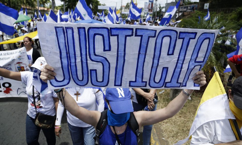 Nicaragua: un régime qui s’enfonce dans la dictature