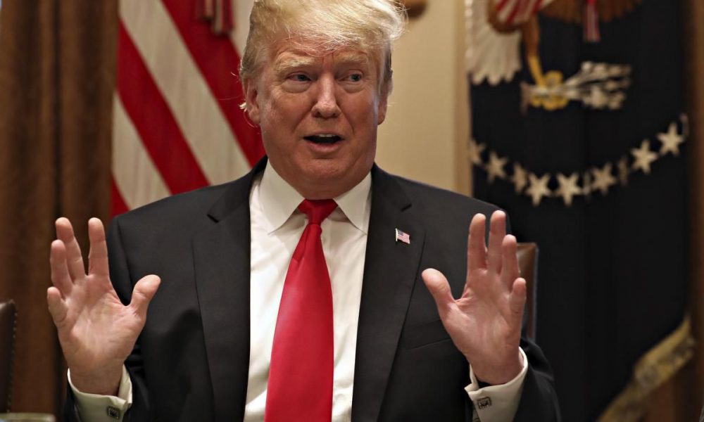 Trump’s shutdown hand weakens again after dreadful two days