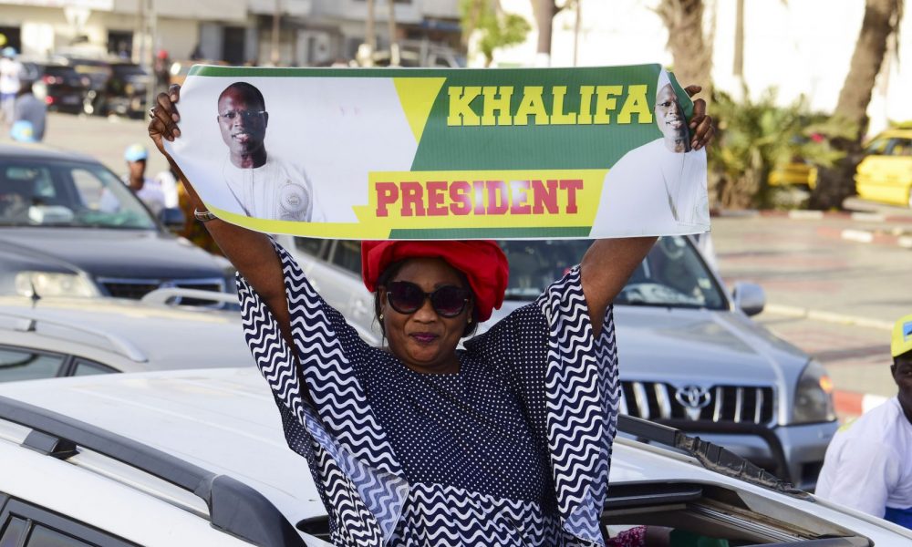 Une élection présidentielle à haut risque au Sénégal