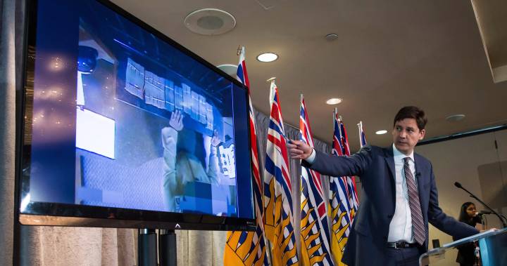 As RCMP investigated casino money laundering, police distrust of B.C. government grew
