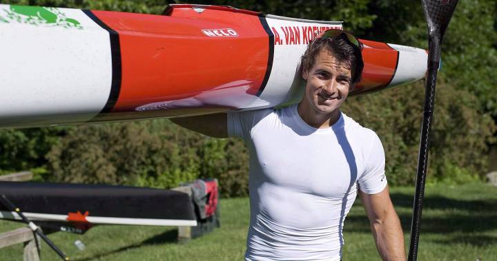 Former Olympic kayaker Adam van Koeverden wins federal Liberal nomination in Milton – National