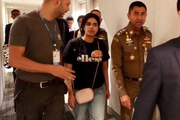 Canada played ‘critical’ role in urging Thailand to protect Saudi woman: Human Rights Watch – National
