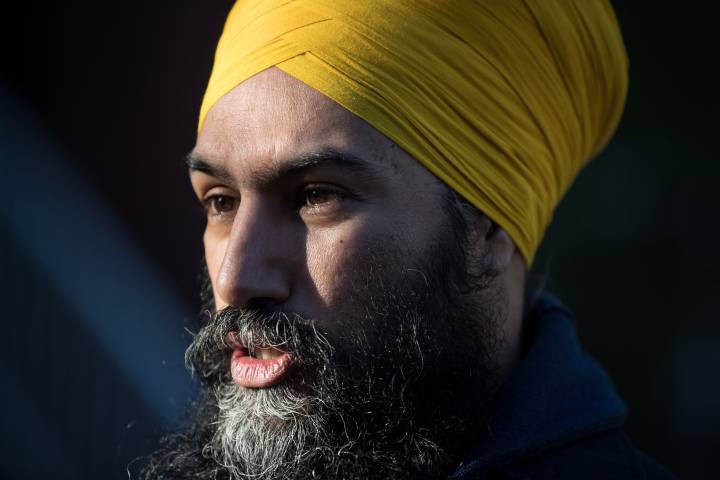 NDP Leader Jagmeet Singh under pressure after widely panned TV interview – National