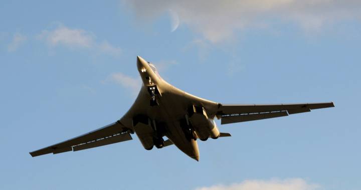 Canadian jets intercept 2 Russian bombers near North American coastline: NORAD – National