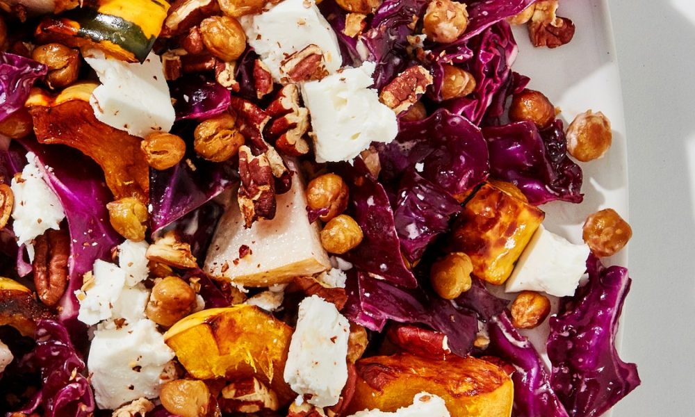 The Art of the Dinner Salad: 5 Tips for Making a Pile of Veggies Feel Like a Meal