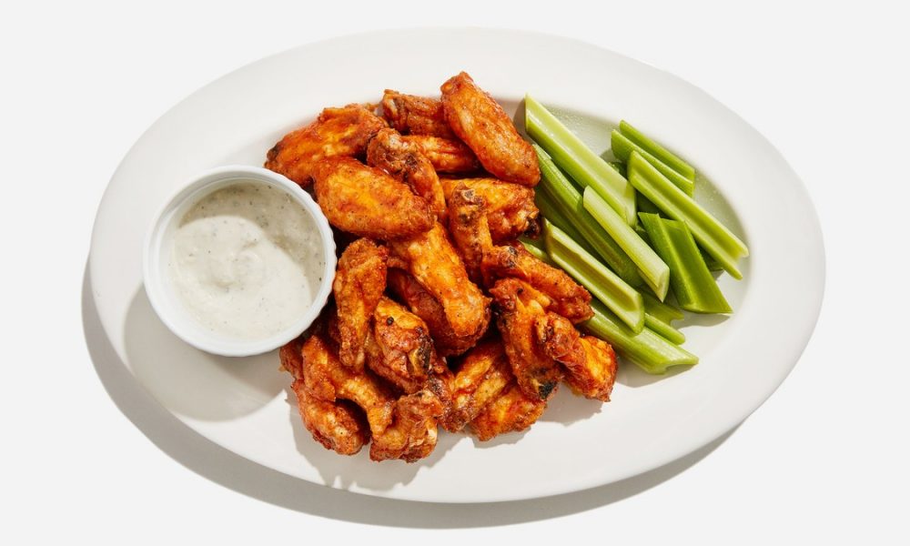 Basically Buffalo Wings Recipe | Bon Appetit