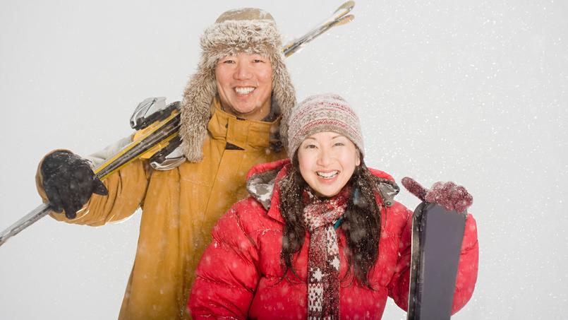 Les touristes chinois sous le charme du ski français et de la croisière d’exception