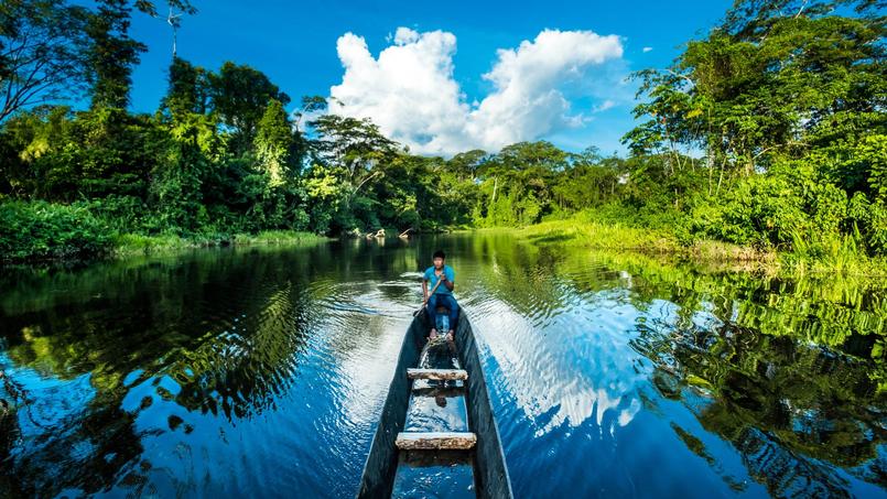 Amazonie équatorienne (sur)vivre avec les Waoranis