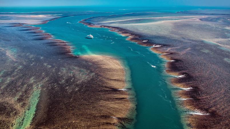 Croisière initiatique à la découverte du Kimberley, le Far West australien