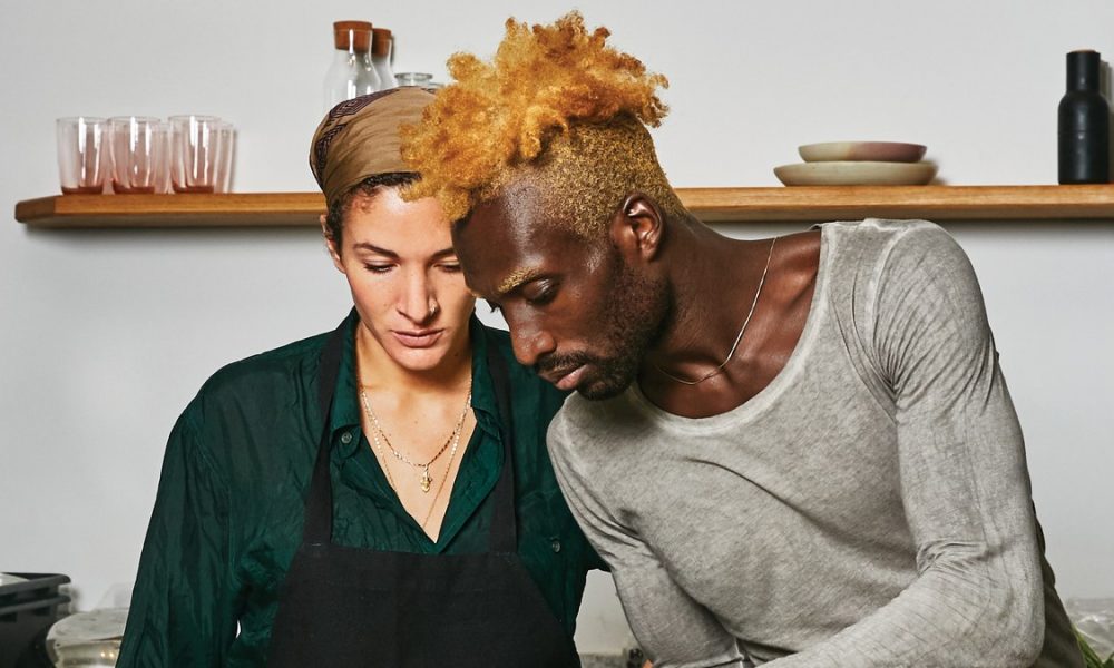 DeVonn Francis Is Changing the Way We Go Out to Eat | Healthyish
