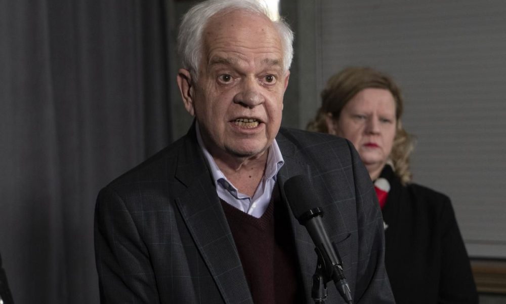 Ambassador John McCallum says it would be ‘great for Canada’ if U.S. drops extradition request for Huawei’s Meng Wanzhou