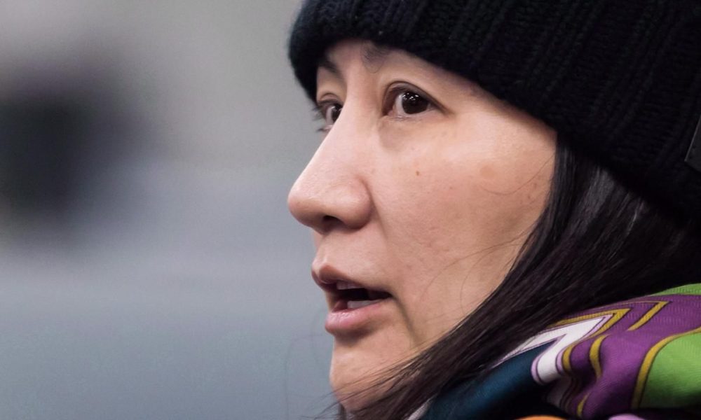 Huawei’s Meng Wanzhou has an extra passport that wasn’t listed in court records — and it’s only available to China’s elite