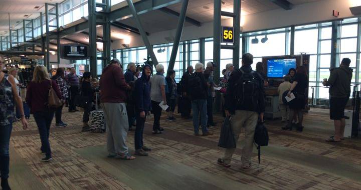More passengers choosing Hamilton International Airport – Hamilton