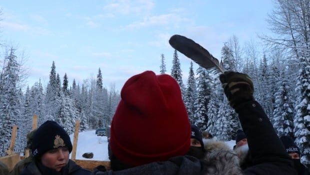 RCMP to conduct review of actions taken at Gidimt’en camp blockade